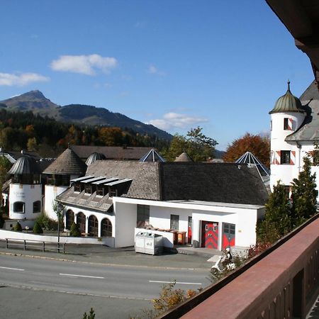 Appartements-Christian Fieberbrunn Exterior photo