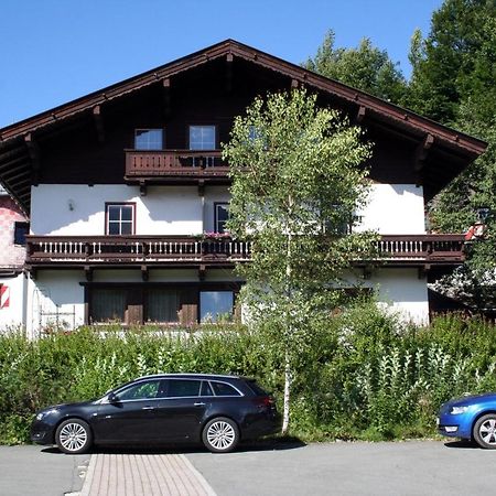 Appartements-Christian Fieberbrunn Exterior photo