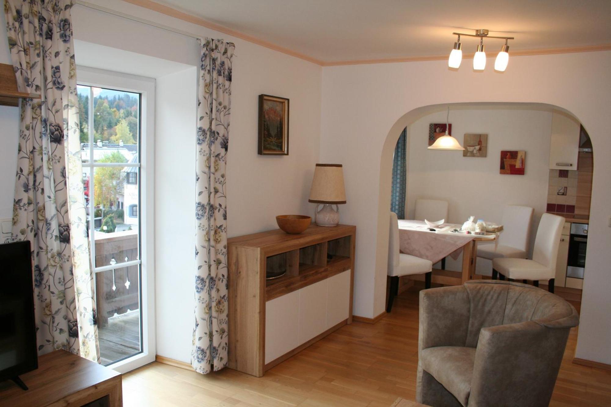 Appartements-Christian Fieberbrunn Exterior photo