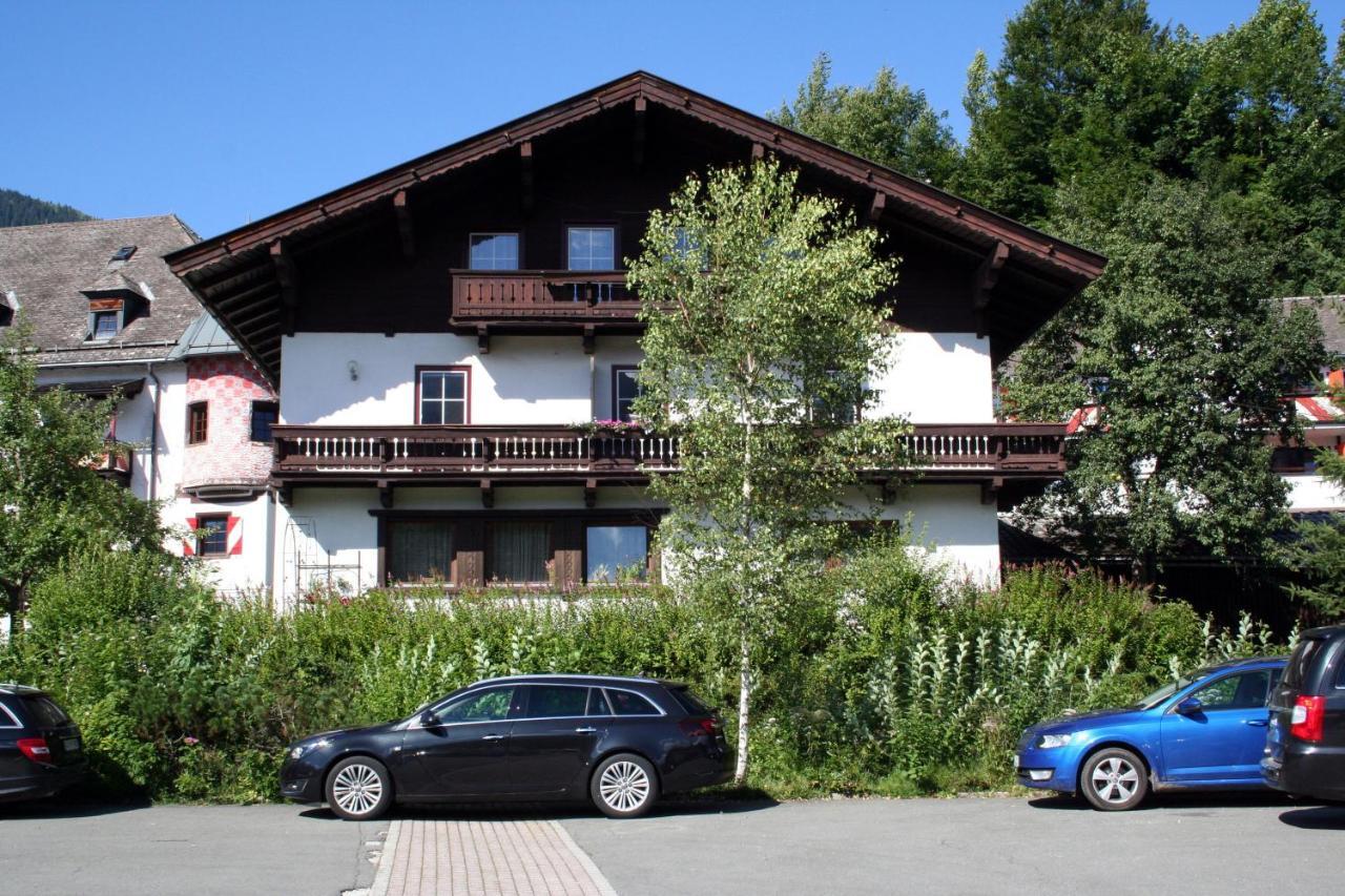 Appartements-Christian Fieberbrunn Exterior photo