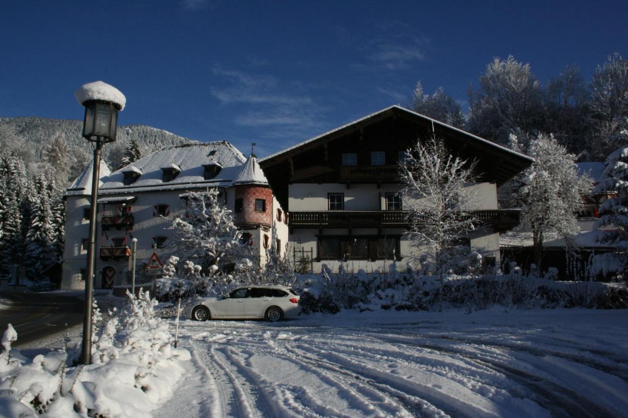 Appartements-Christian Fieberbrunn Exterior photo