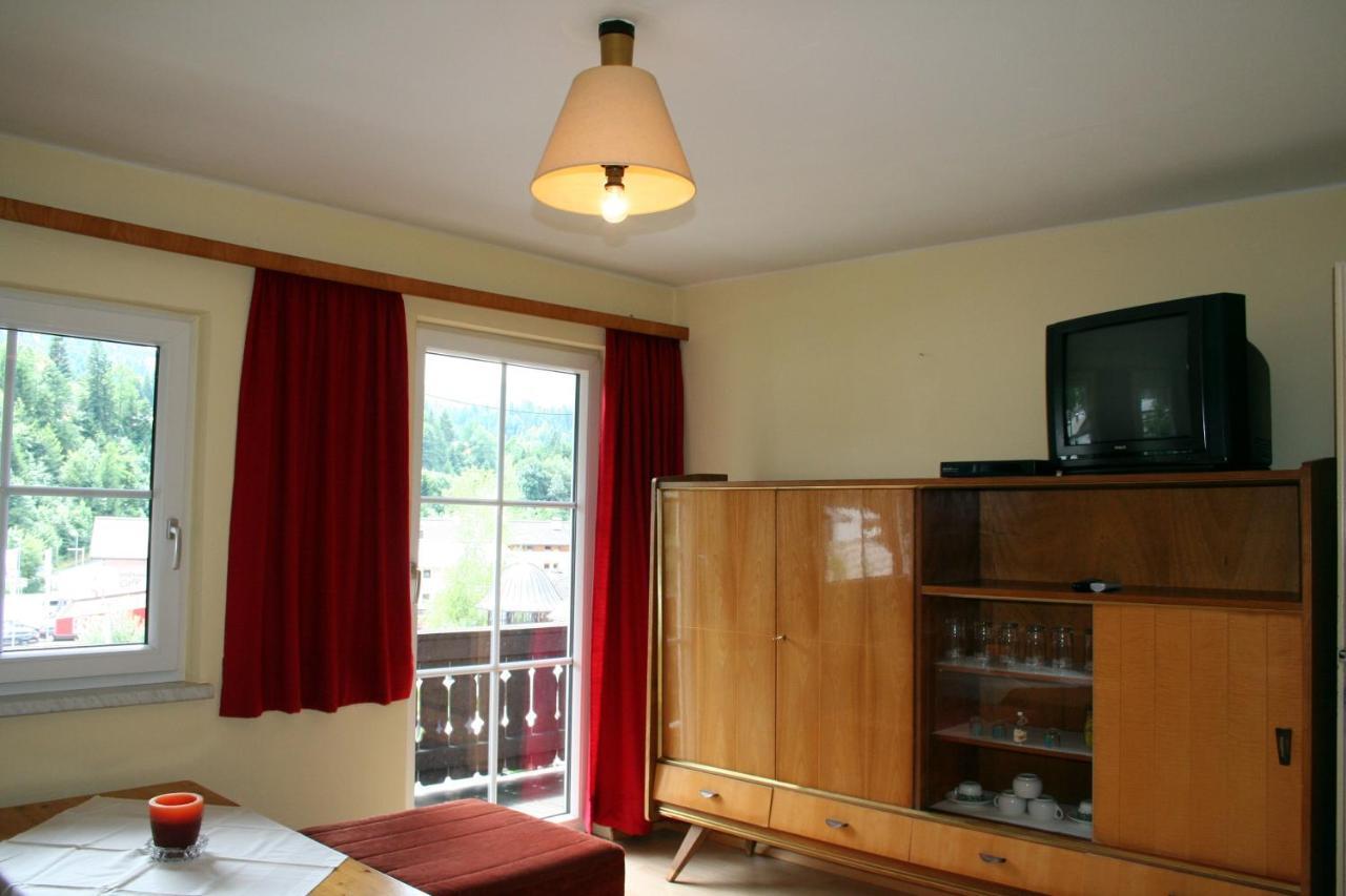 Appartements-Christian Fieberbrunn Exterior photo
