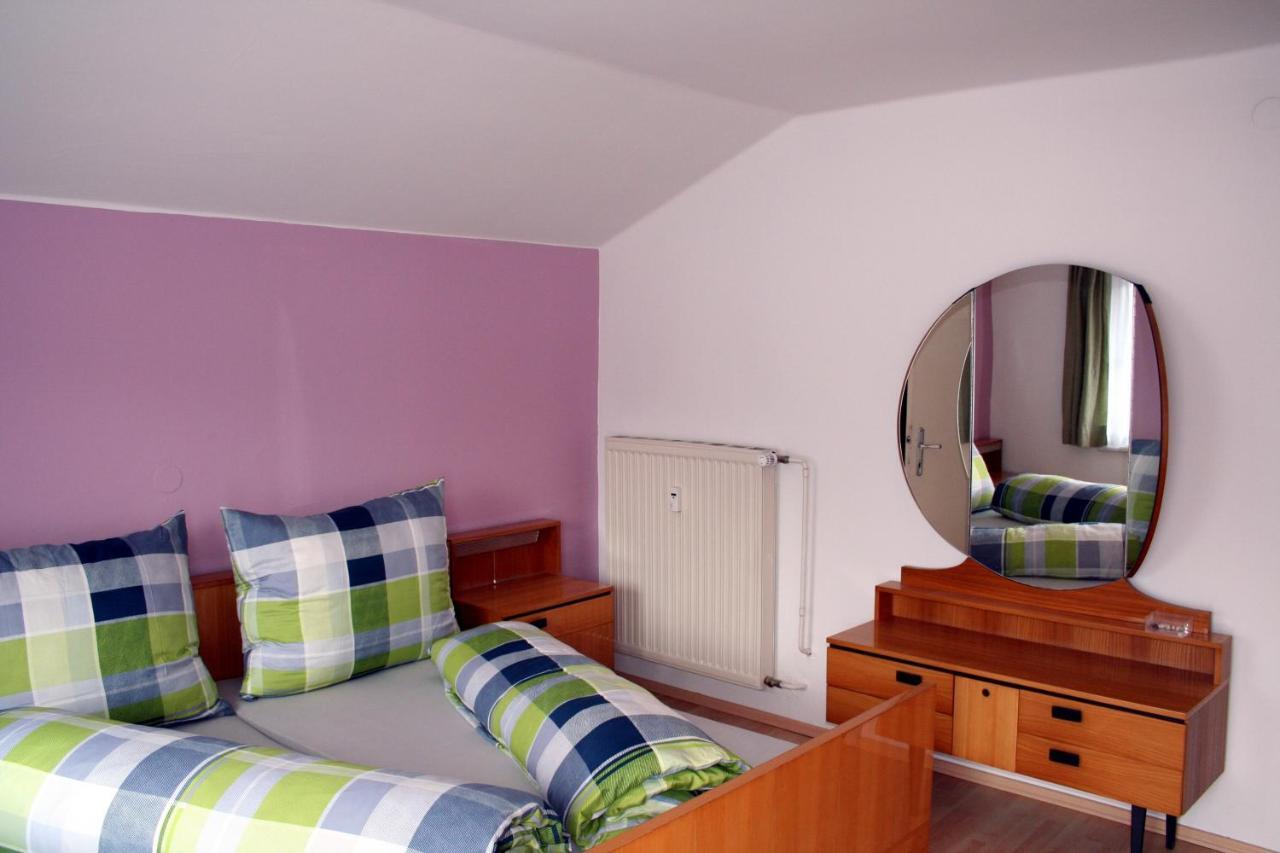 Appartements-Christian Fieberbrunn Exterior photo