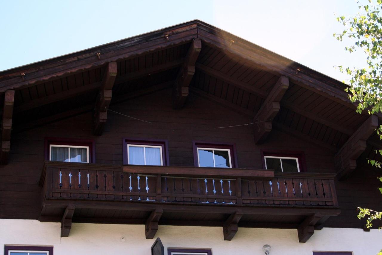 Appartements-Christian Fieberbrunn Exterior photo