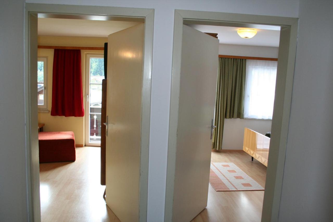 Appartements-Christian Fieberbrunn Exterior photo