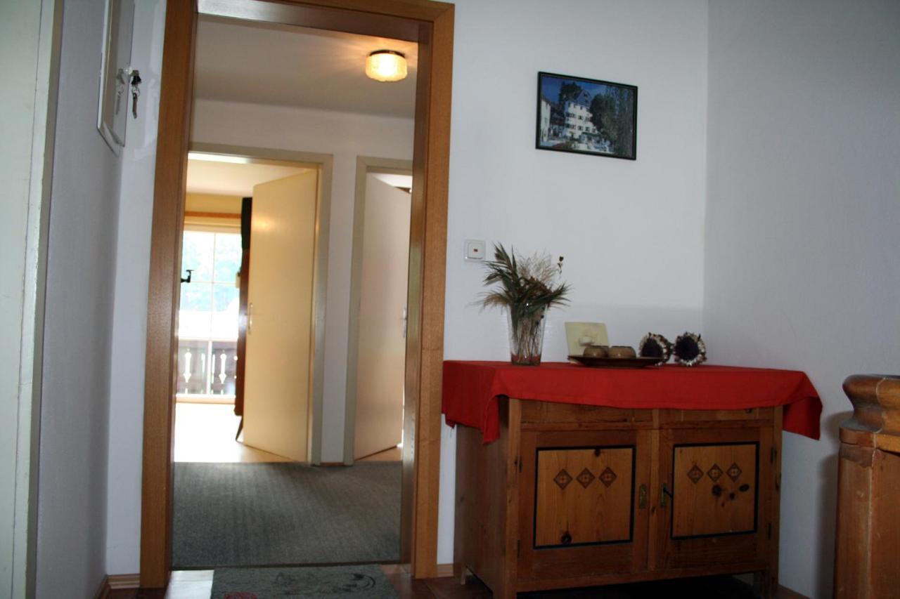 Appartements-Christian Fieberbrunn Exterior photo