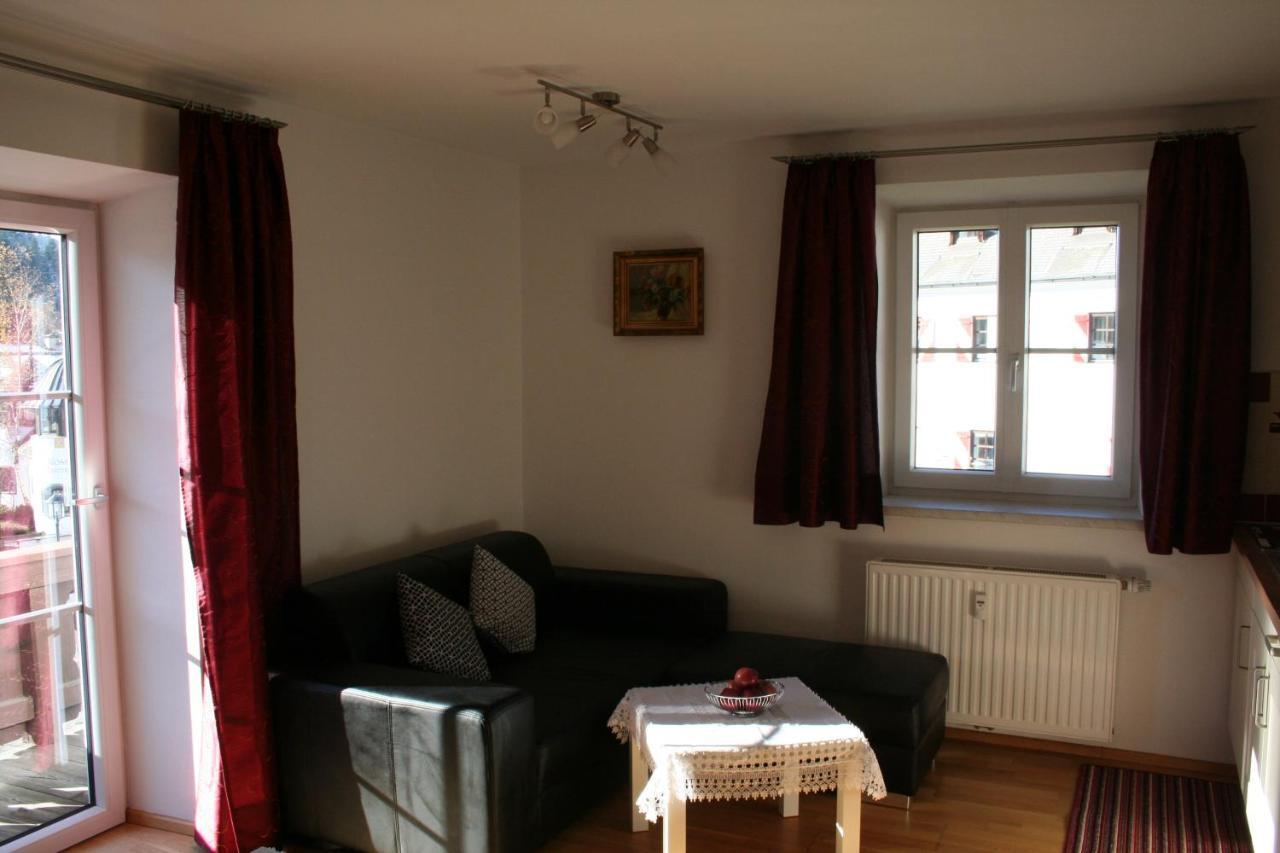 Appartements-Christian Fieberbrunn Exterior photo